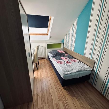 Monteurwohnungen Hanseat Bremerhaven Dış mekan fotoğraf