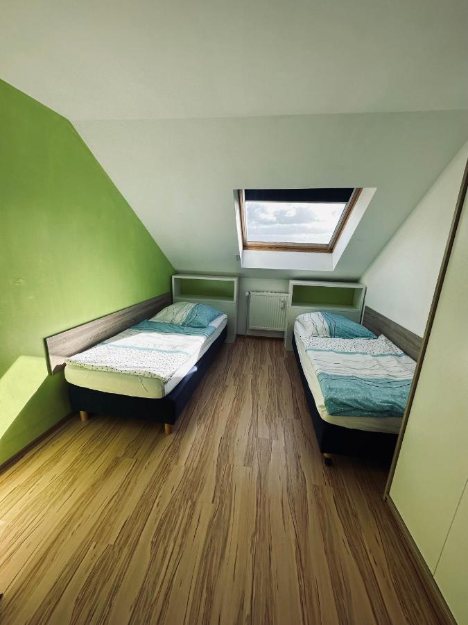 Monteurwohnungen Hanseat Bremerhaven Dış mekan fotoğraf