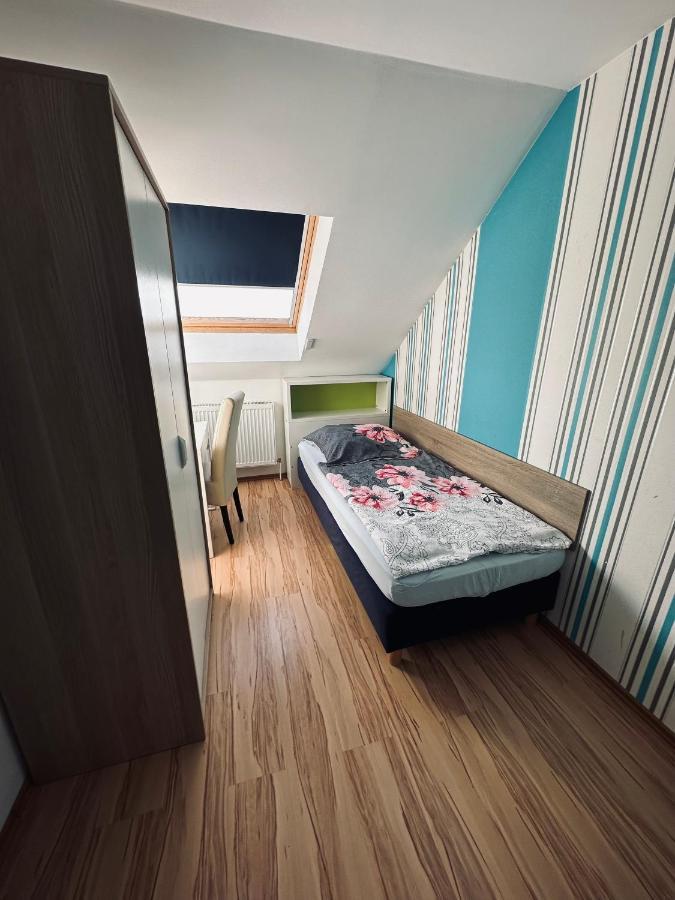 Monteurwohnungen Hanseat Bremerhaven Dış mekan fotoğraf