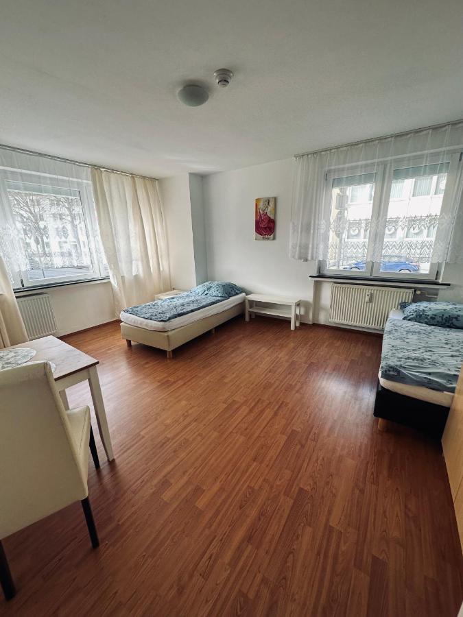 Monteurwohnungen Hanseat Bremerhaven Dış mekan fotoğraf