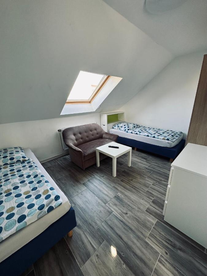 Monteurwohnungen Hanseat Bremerhaven Dış mekan fotoğraf