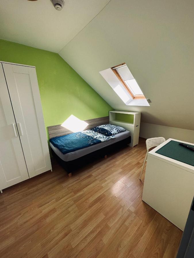 Monteurwohnungen Hanseat Bremerhaven Dış mekan fotoğraf