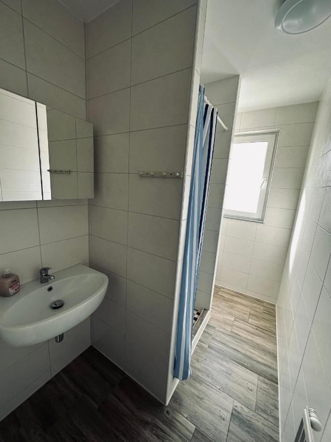 Monteurwohnungen Hanseat Bremerhaven Dış mekan fotoğraf