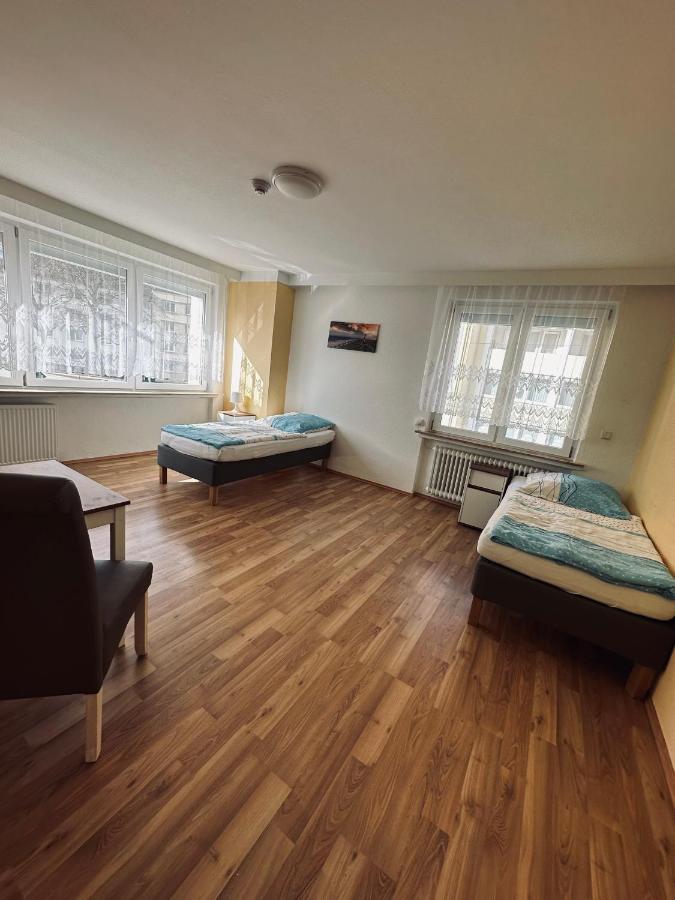 Monteurwohnungen Hanseat Bremerhaven Dış mekan fotoğraf