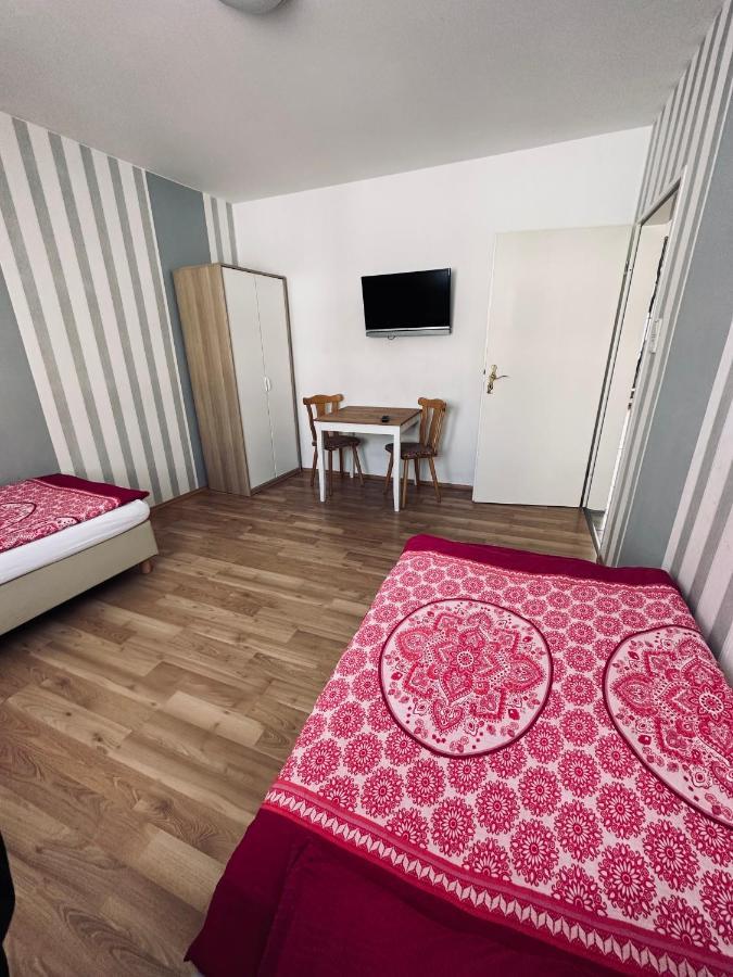 Monteurwohnungen Hanseat Bremerhaven Dış mekan fotoğraf