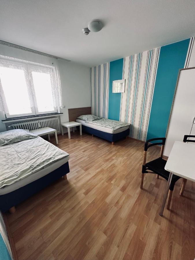 Monteurwohnungen Hanseat Bremerhaven Dış mekan fotoğraf