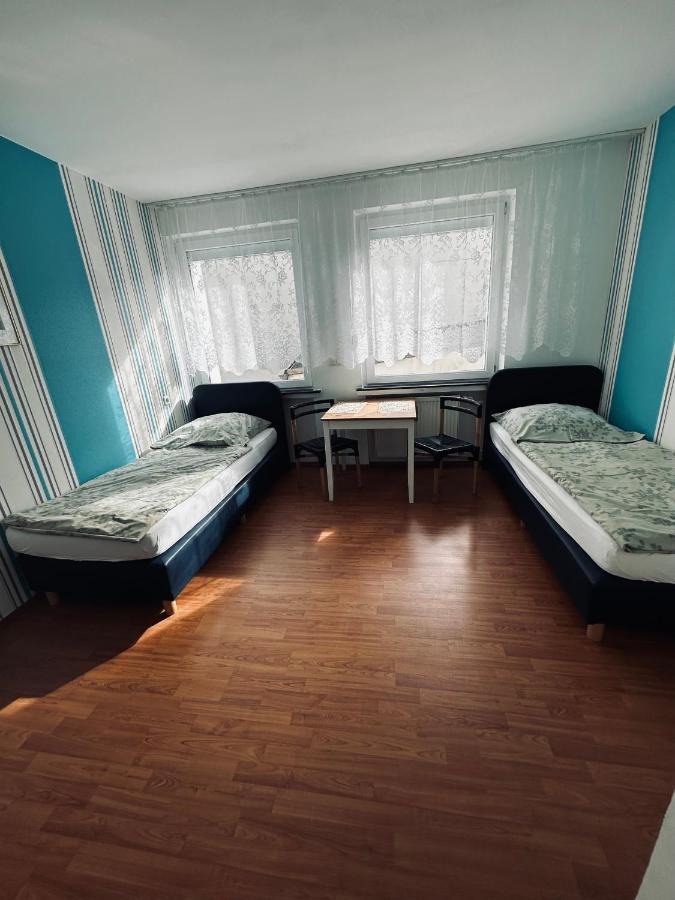 Monteurwohnungen Hanseat Bremerhaven Dış mekan fotoğraf
