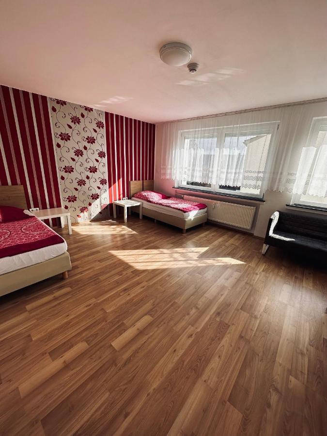 Monteurwohnungen Hanseat Bremerhaven Dış mekan fotoğraf