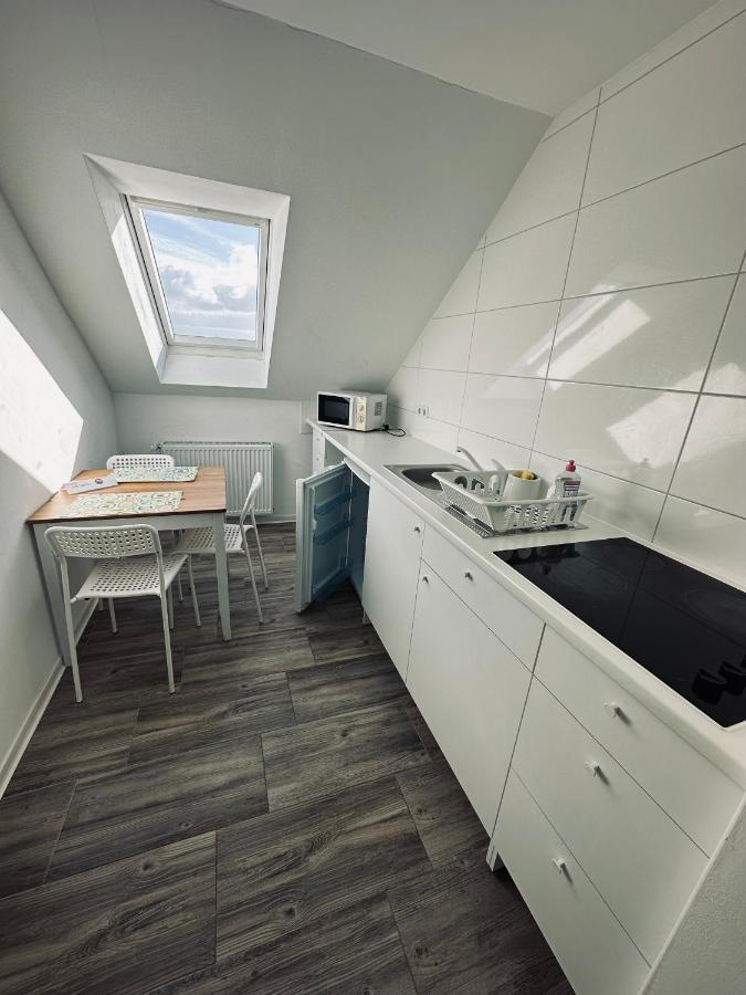 Monteurwohnungen Hanseat Bremerhaven Dış mekan fotoğraf