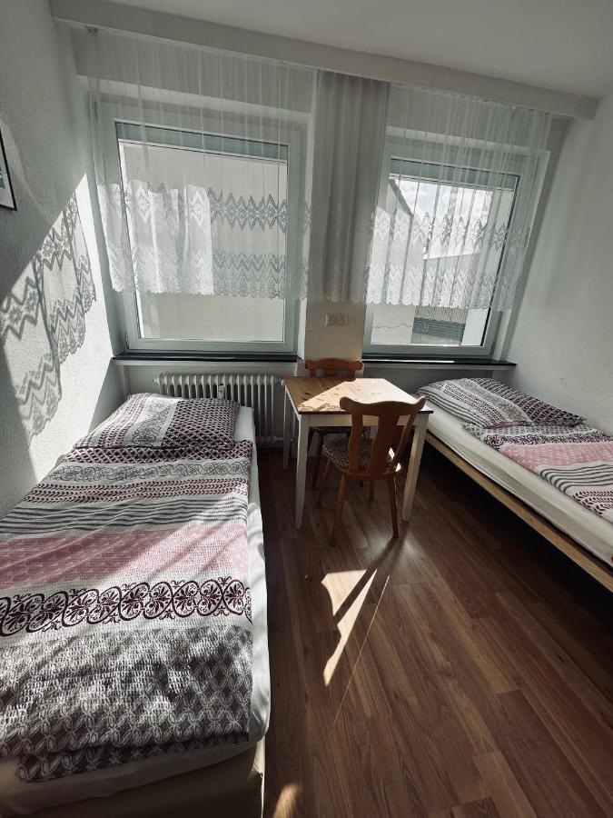 Monteurwohnungen Hanseat Bremerhaven Dış mekan fotoğraf