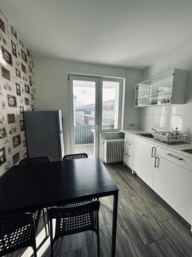 Monteurwohnungen Hanseat Bremerhaven Dış mekan fotoğraf