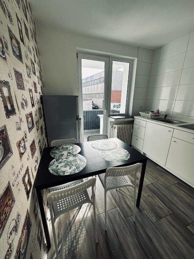 Monteurwohnungen Hanseat Bremerhaven Dış mekan fotoğraf
