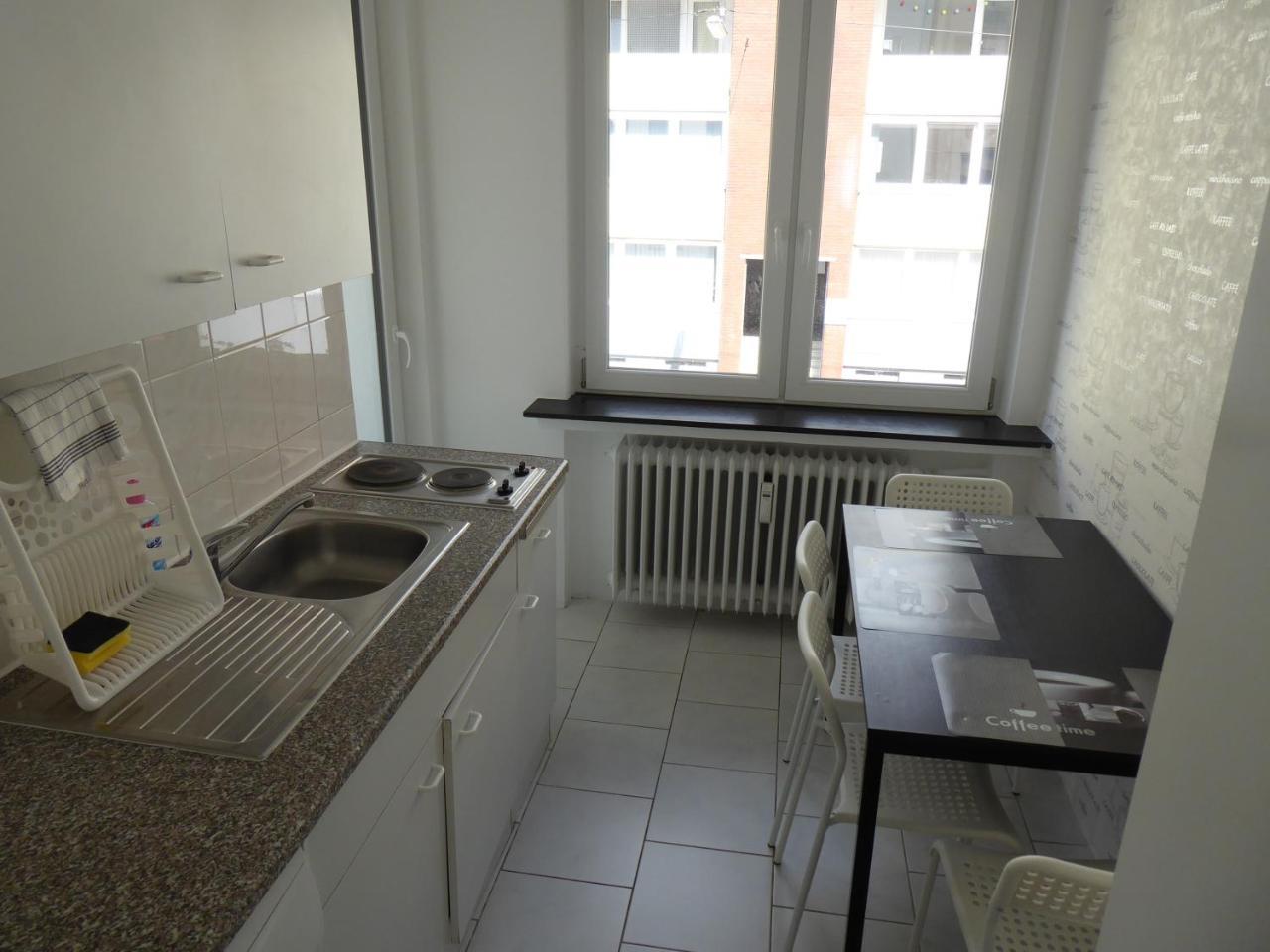 Monteurwohnungen Hanseat Bremerhaven Dış mekan fotoğraf